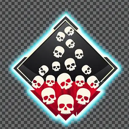 20 Kills Wake Badge Carry - Guy