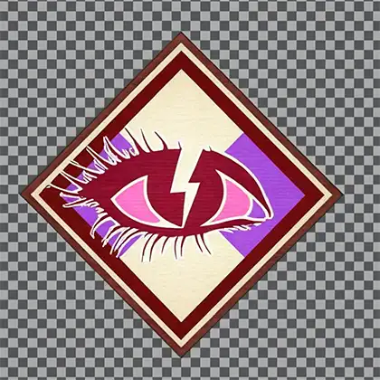 No Witnesses Badge Carry - Rapid Elimination Badge