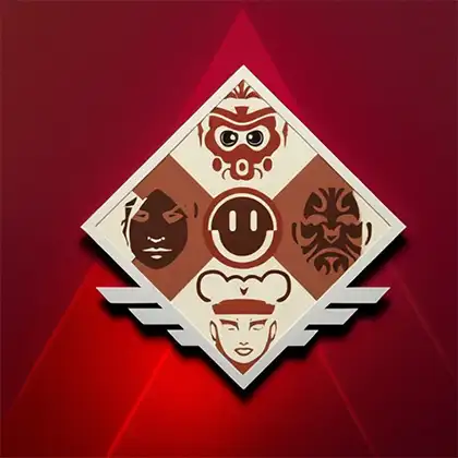 Well Rounded Badge Carry - Reflect