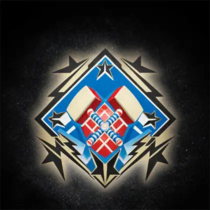 Wrath Badge Carry - Fight