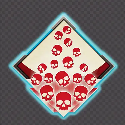 Apex Legends Wake Badge Carry - Day