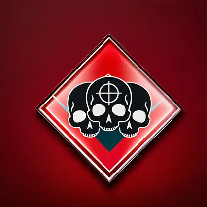 Apex Legends Triple Triple Badge Carry - Course