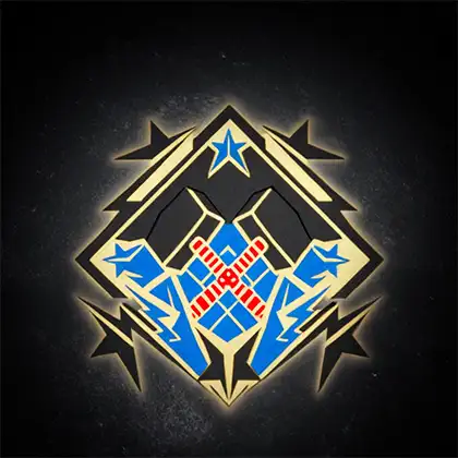 Wrath Badge Boosting - Damage Badge