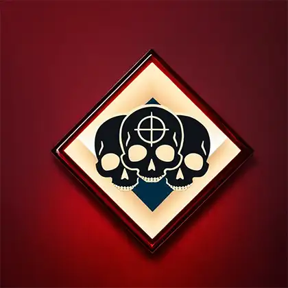 Apex Legends Triple Triple Badge Boosting - Money