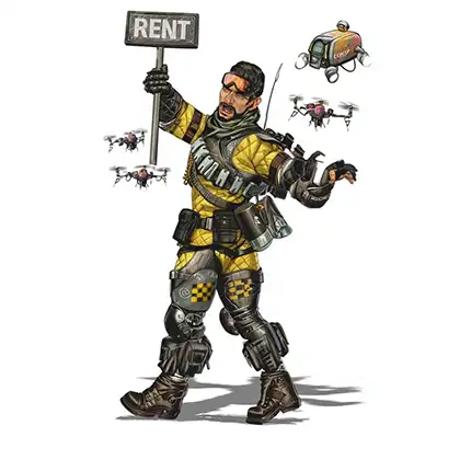 AL Legends Rent a Booster Boost