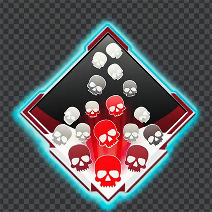 20 Kills Wake Badge PC Boost - Stand