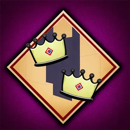 Double Duty Badge Boost - Champion