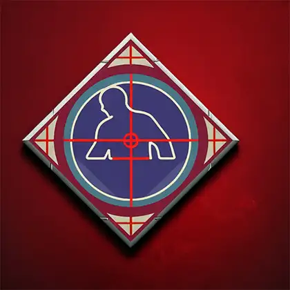 Long Shot Badge Boost - Long Shot Badge