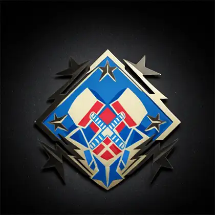 Wrath Badge Boost - Battle Pass