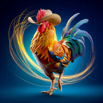 ARC Raiders Scrappy the Rooster Service