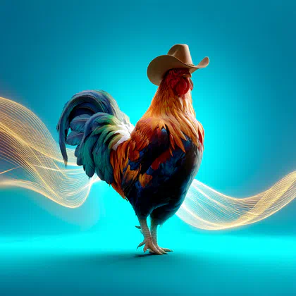 ARC Raiders Scrappy the Rooster Service