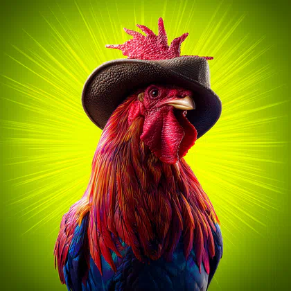 ARC Raiders Scrappy the Rooster Boosting