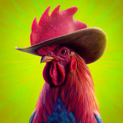 ARC Raiders Scrappy the Rooster Boosting