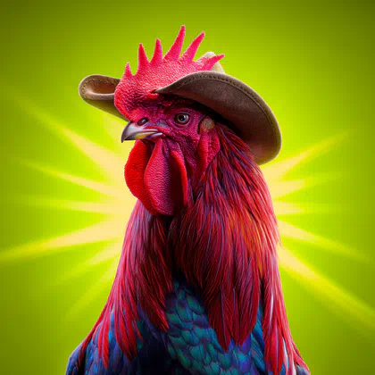 ARC Raiders Scrappy the Rooster Carry