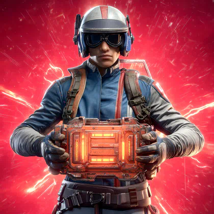 ARC Raiders Ultimate Raider Bundle Carry