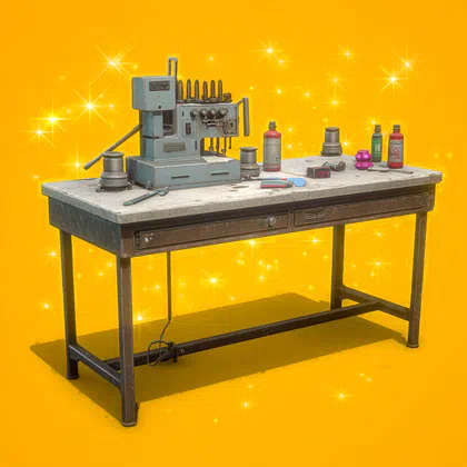 ARC Raiders Crafting Materials Service