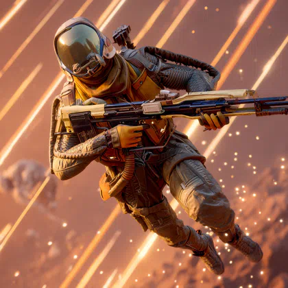 ARC Raiders Legendary Raider Carry