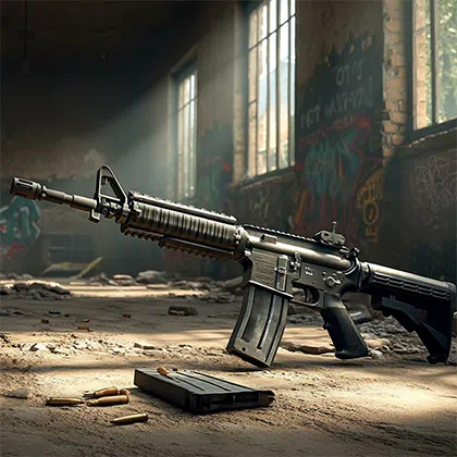 BF6 Weapons Leveling