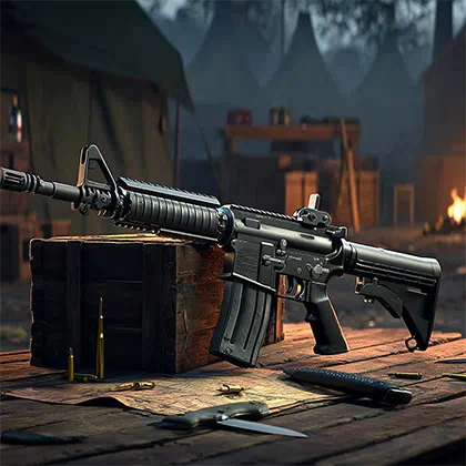 BF6 Weapons Leveling Carry