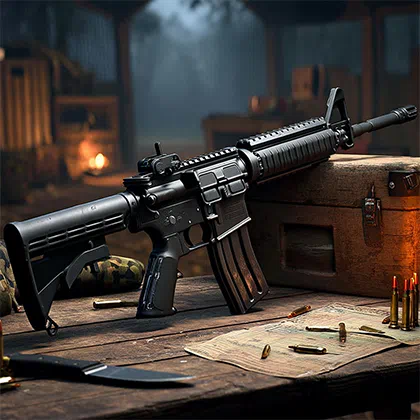 BF6 Weapons Leveling Boosting