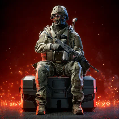 BF6 Challenges Carry