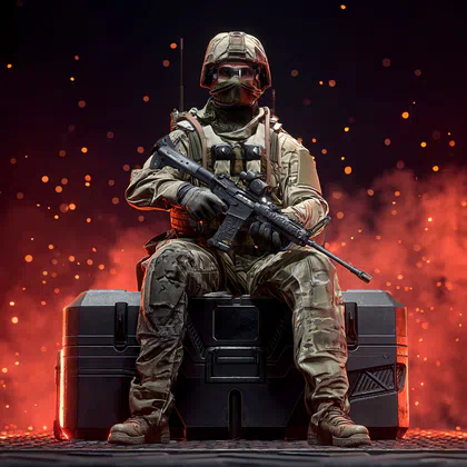 BF6 Challenges Carry Services