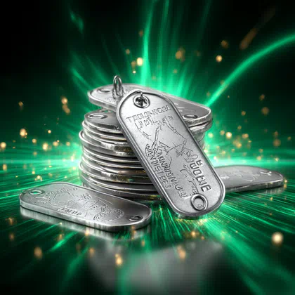 Marauder Dog Tags Boosting