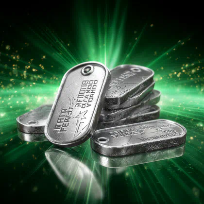 Marauder Dog Tags Boosting Services