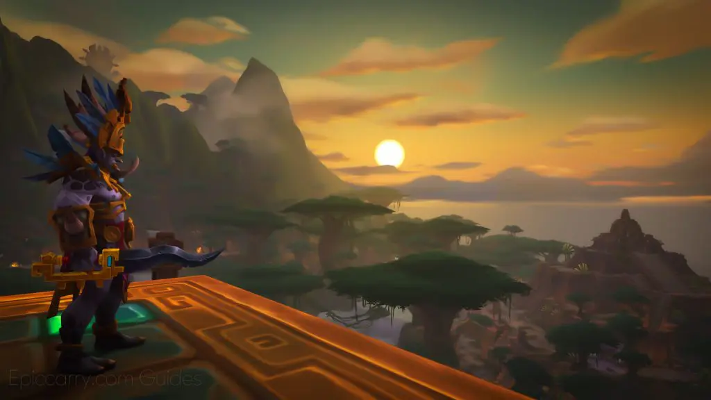 Daily And World Quests In Bfa Wow: How To Unlock | Epiccarry Unlocking Process Daily And World Quests In Bfa Wow: How To Unlock