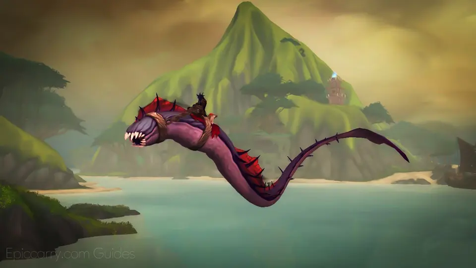 Bfa New Mounts Guide: Updated For The Wow Patch 8.3 | Epiccarry Black Serpent Of N’zoth Bfa New Mounts Guide: Updated For The Wow Patch 8.3