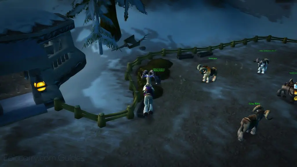 How Much Does It Cost To Get A Mount In Wow Classic | Epiccarry Learning Riding Skill How Much Does It Cost To Get A Mount In Wow Classic