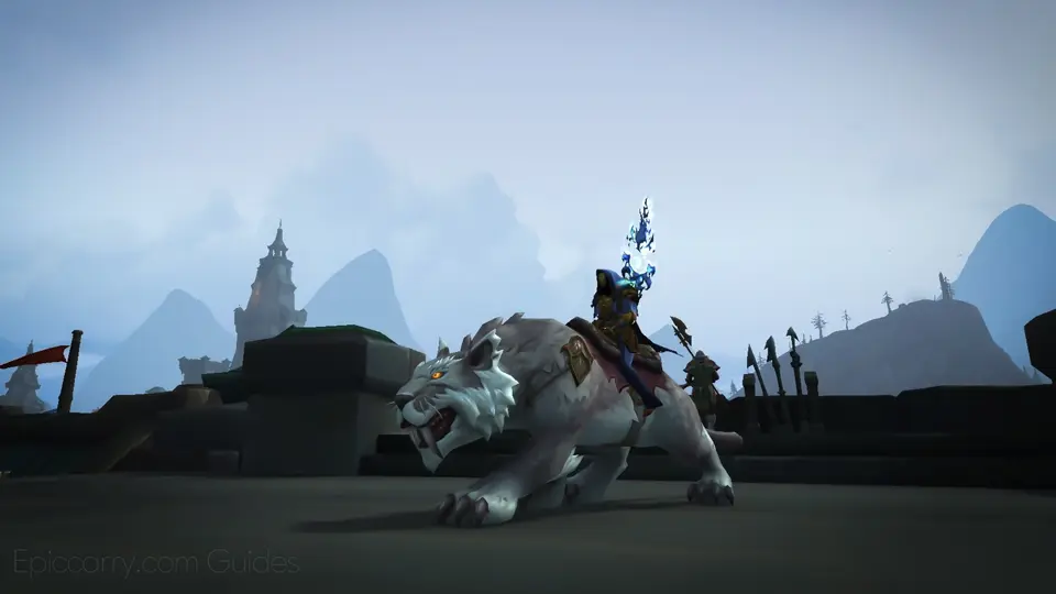 Bfa New Mounts Guide: Updated For The Wow Patch 8.3 | Epiccarry Sandy Nightsaber Bfa New Mounts Guide: Updated For The Wow Patch 8.3