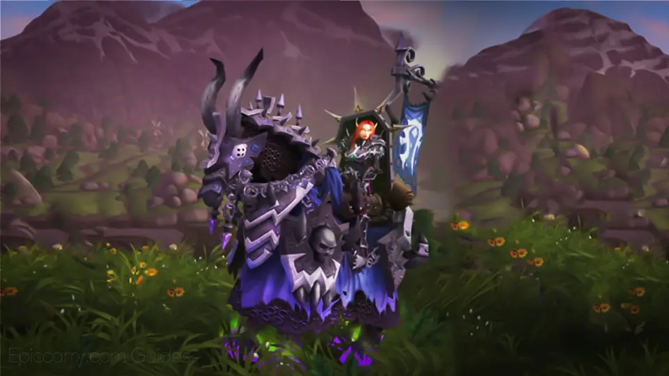 Bfa New Mounts Guide: Updated For The Wow Patch 8.3 | Epiccarry Vicious White Bonesteed Bfa New Mounts Guide: Updated For The Wow Patch 8.3