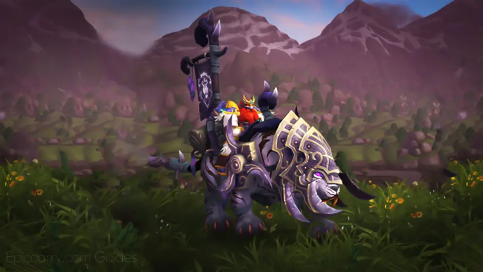 Bfa New Mounts Guide: Updated For The Wow Patch 8.3 | Epiccarry Vicious White Warsaber Bfa New Mounts Guide: Updated For The Wow Patch 8.3