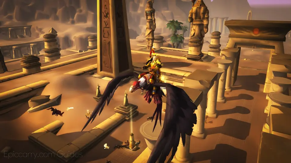 Bfa New Mounts Guide: Updated For The Wow Patch 8.3 | Epiccarry Waste Marauder Bfa New Mounts Guide: Updated For The Wow Patch 8.3