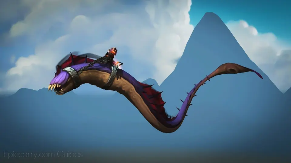 Bfa New Mounts Guide: Updated For The Wow Patch 8.3 | Epiccarry Wriggling Parasite Bfa New Mounts Guide: Updated For The Wow Patch 8.3