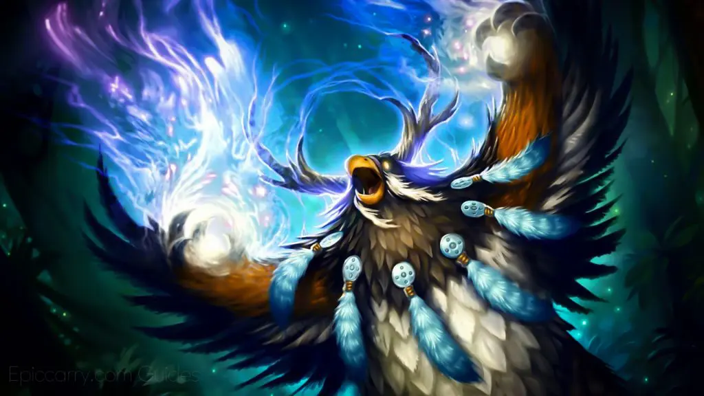 Wow Classic Druid Leveling Guide 1-60 | Epiccarry Balance Druid 1 Wow Classic Druid Leveling Guide 1-60