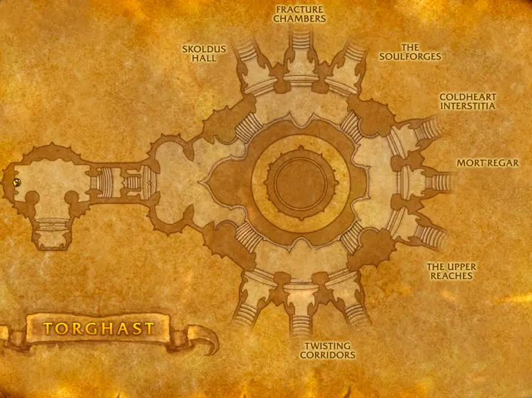 Torghast Tower Of The Damned Overview | Epiccarry Torghast Areas Torghast Tower Of The Damned Overview