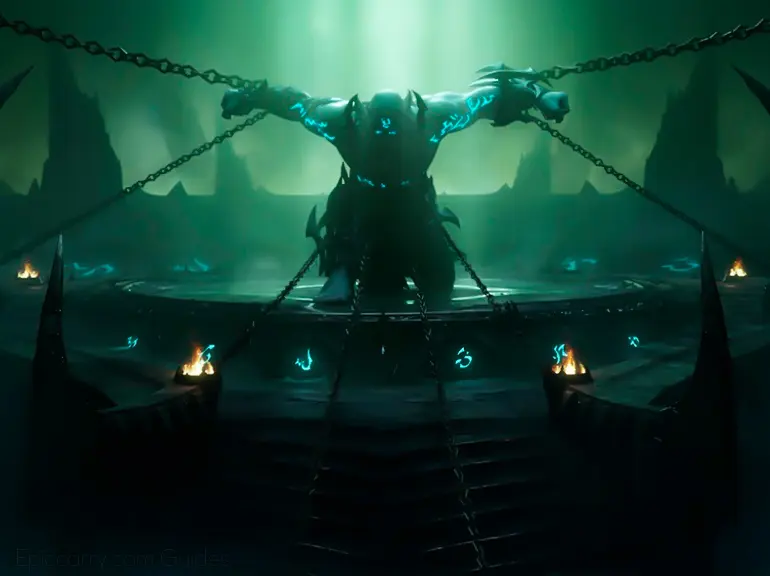 Torghast Tower Of The Damned Overview | Epiccarry Torghast Physics Torghast Tower Of The Damned Overview