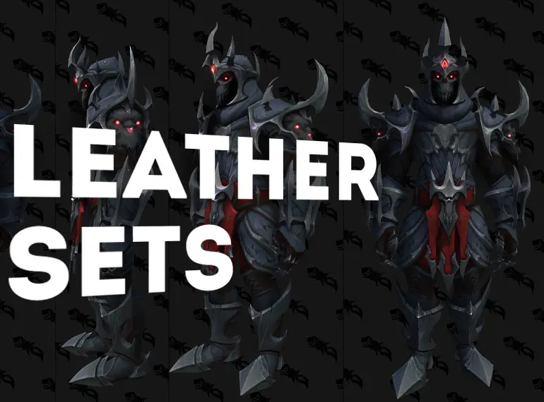 Sanctum Of Domination Raid Overview | Epiccarry Leather Sets Sanctum Of Domination Raid Overview