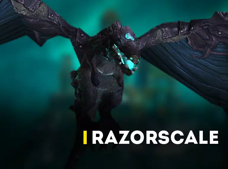 Wow Classic Wotlk Ulduar Guide | Epiccarry 11. Razorscale Wow Classic Wotlk Ulduar Guide