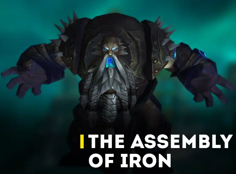 Wow Classic Wotlk Ulduar Guide | Epiccarry 13. The Assembly Of Iron Wow Classic Wotlk Ulduar Guide