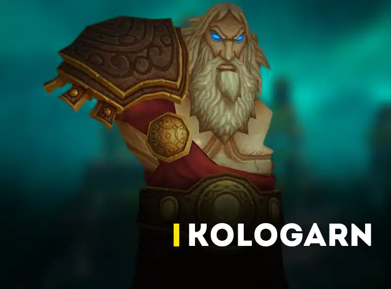 Wow Classic Wotlk Ulduar Guide | Epiccarry 14. Kologarn Wow Classic Wotlk Ulduar Guide