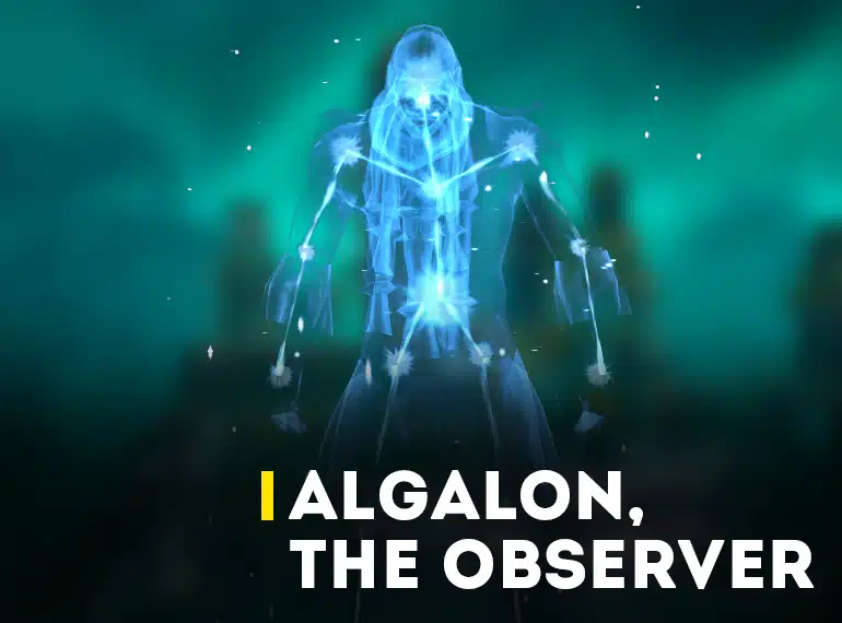 Wow Classic Wotlk Ulduar Guide | Epiccarry 22. Algalon The Observer Wow Classic Wotlk Ulduar Guide