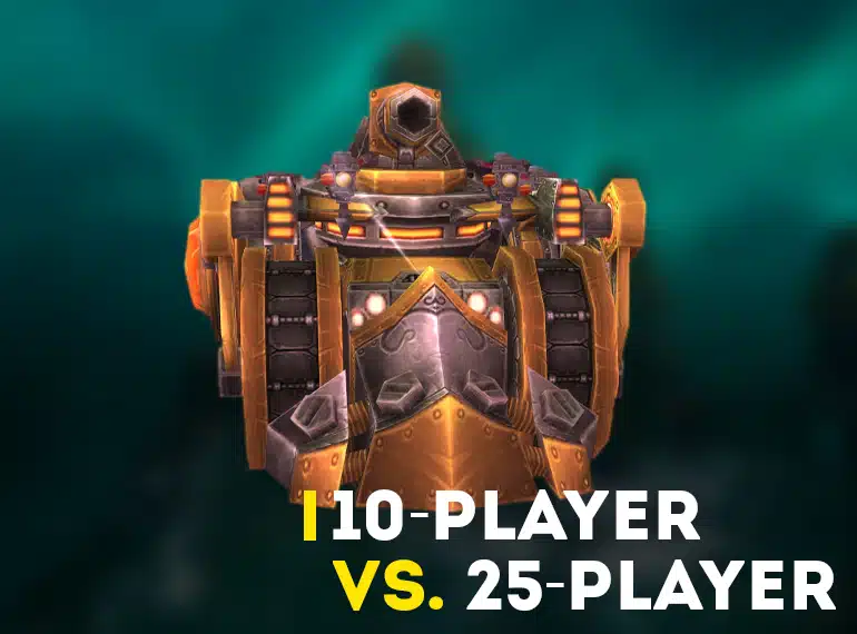 Wow Classic Wotlk Ulduar Guide | Epiccarry 5. 10 Player Vs. 25 Player Wow Classic Wotlk Ulduar Guide