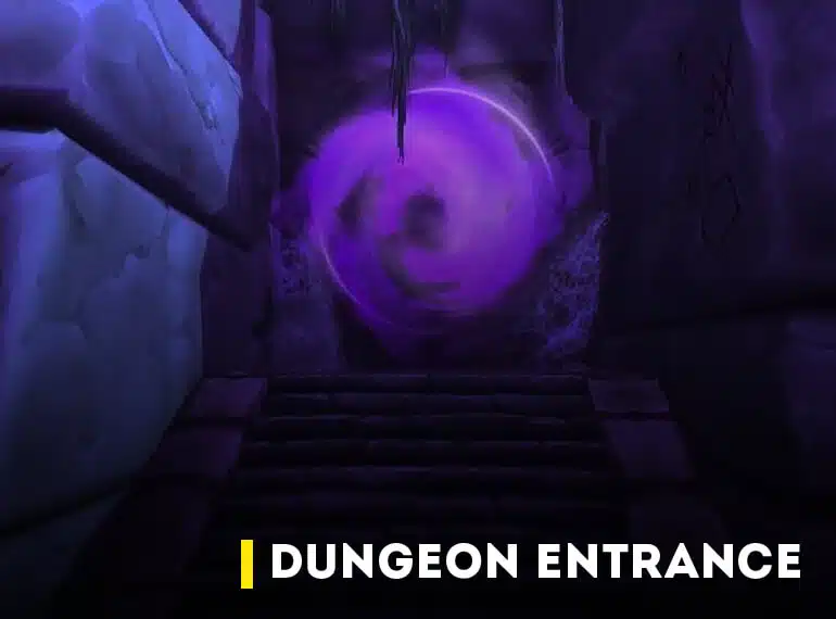 Shadowmoon Burial Grounds Mythic+ Dungeon Guide | Epiccarry Dungeon Entrance 1 Shadowmoon Burial Grounds Mythic+ Dungeon Guide