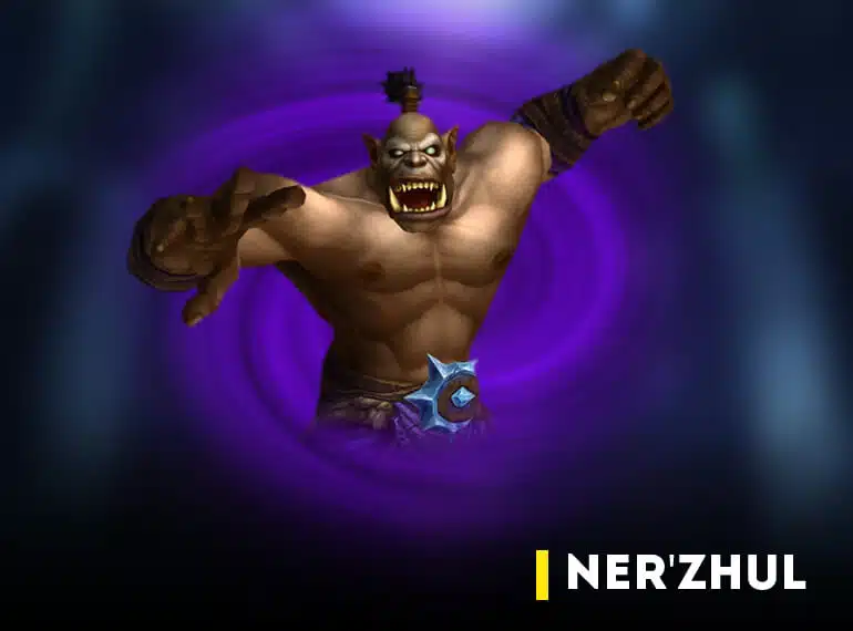 Shadowmoon Burial Grounds Mythic+ Dungeon Guide | Epiccarry Nerzhul 2 Shadowmoon Burial Grounds Mythic+ Dungeon Guide