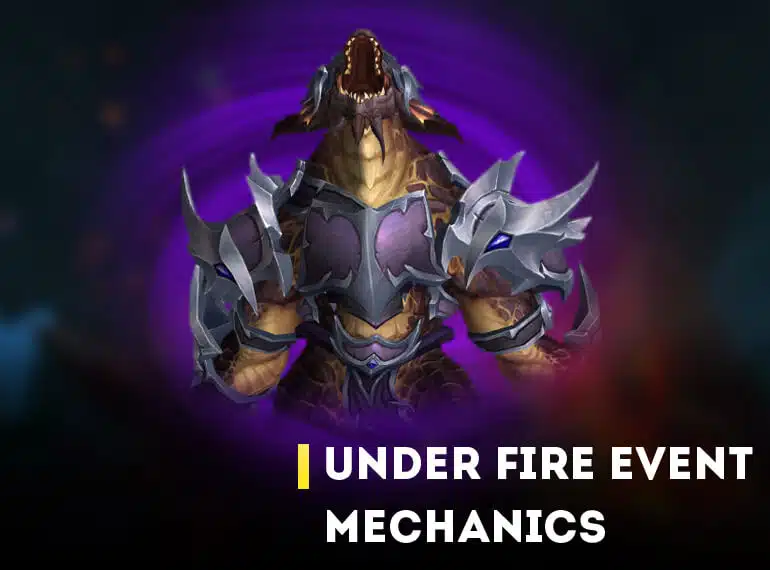Researchers Under Fire Event Guide | Epiccarry Under Fire Event Mechanics