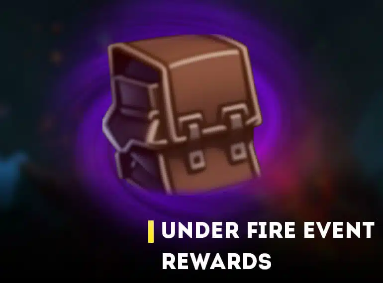 Researchers Under Fire Event Guide | Epiccarry Under Fire Event Rewards