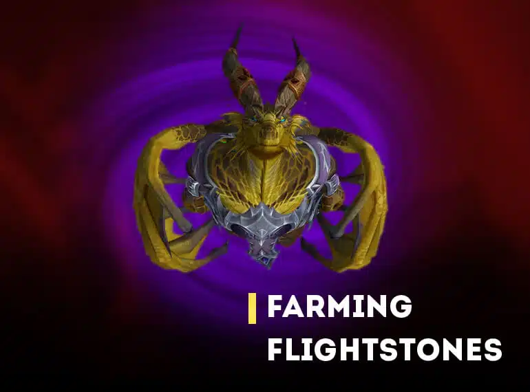 Flightstones In Wow Dragonflight: How To Get And Use | Epiccarry Flightsones Farming - Weekly &Amp; World Quests